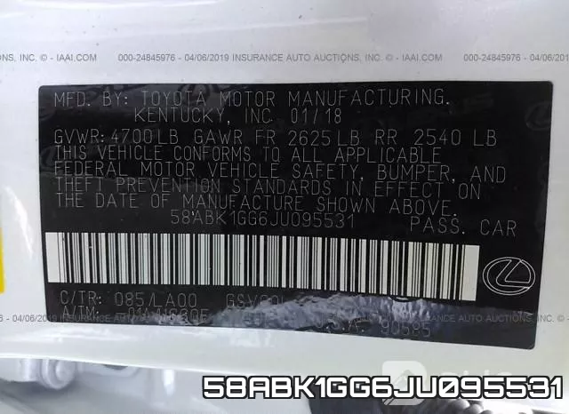 58ABK1GG6JU095531 фото 10