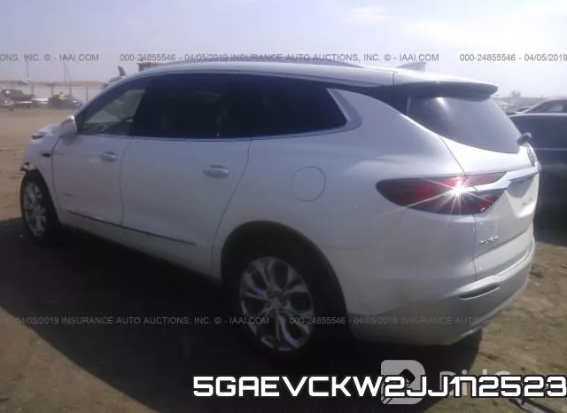 5GAEVCKW2JJ172523 фото 4
