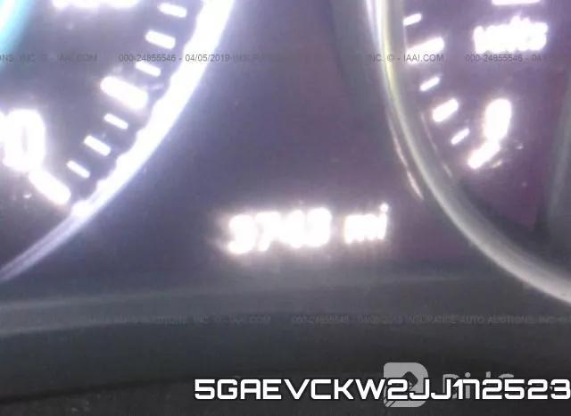5GAEVCKW2JJ172523 фото 8