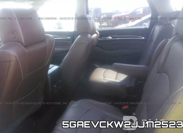 5GAEVCKW2JJ172523 фото 9