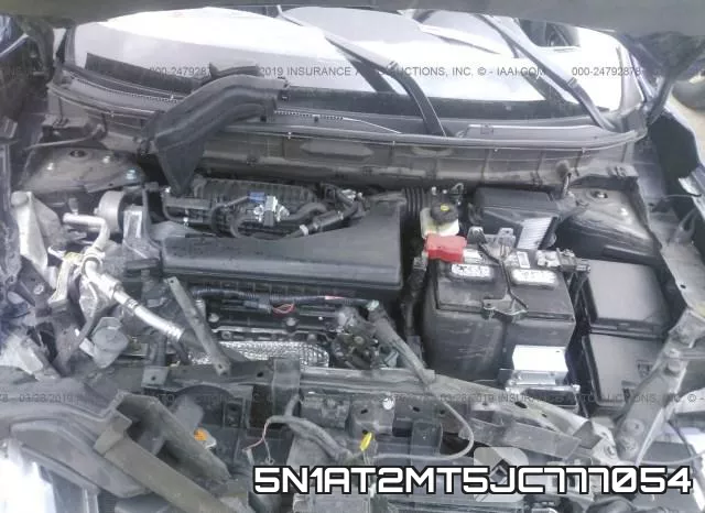 5N1AT2MT5JC777054 фото 2
