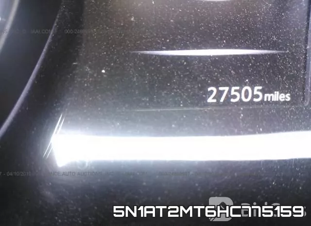 5N1AT2MT6HC775159 фото 8