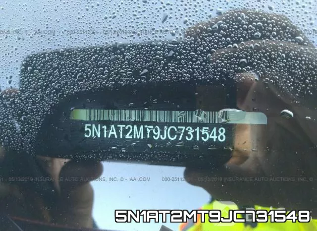 5N1AT2MT9JC731548 фото 10