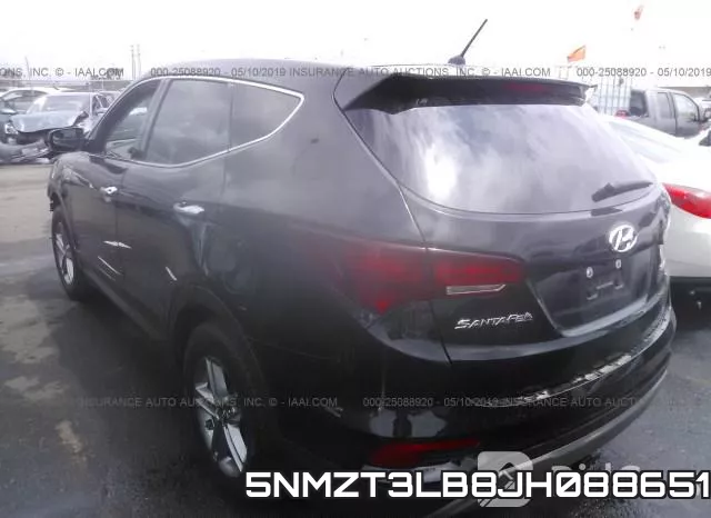 5NMZT3LB8JH088651 фото 4