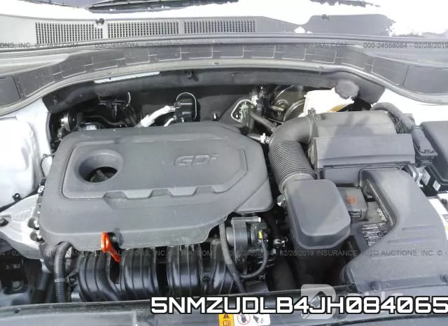 5NMZUDLB4JH084065 фото 2