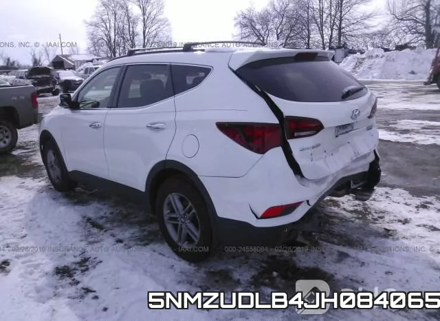 5NMZUDLB4JH084065 фото 4