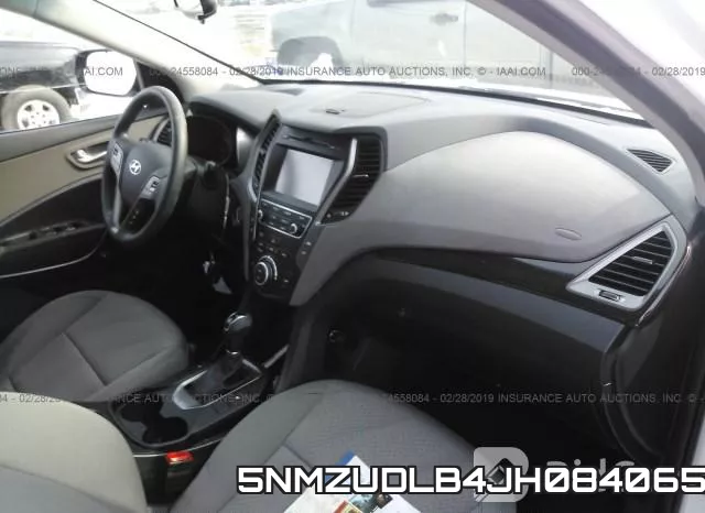 5NMZUDLB4JH084065 фото 6