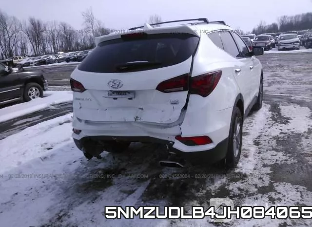 5NMZUDLB4JH084065 фото 7