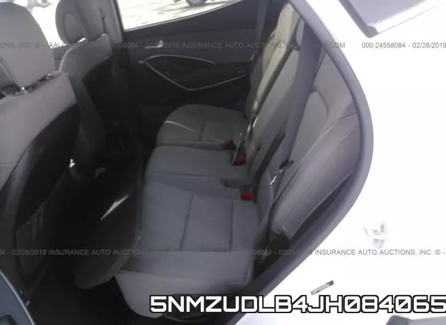 5NMZUDLB4JH084065 фото 9