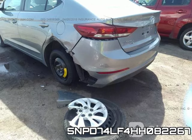 5NPD74LF4HH082267 фото 7