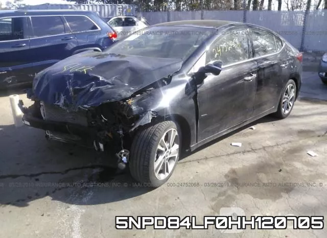 5NPD84LF0HH120705 фото 3