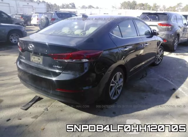 5NPD84LF0HH120705 фото 5