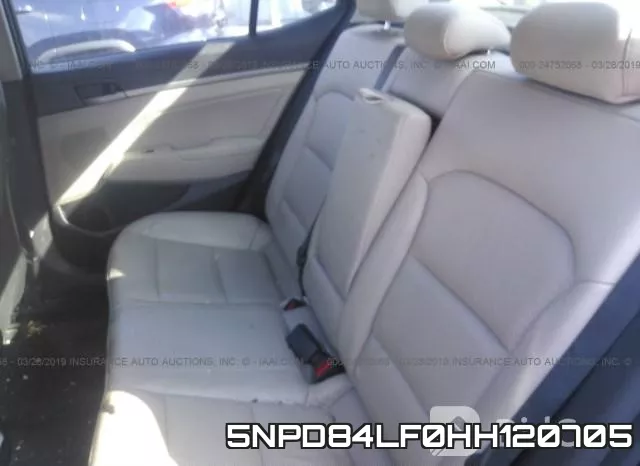 5NPD84LF0HH120705 фото 9