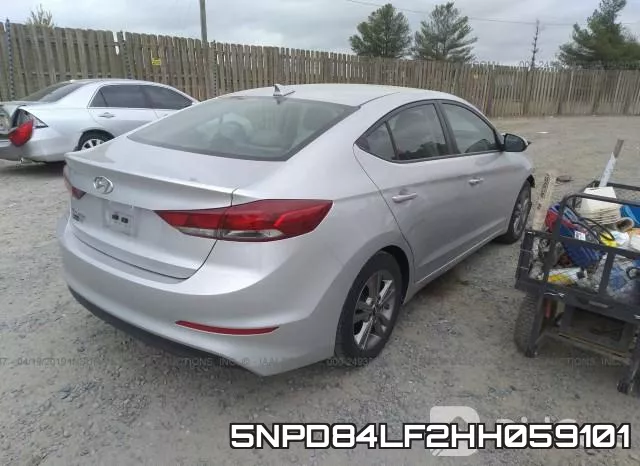 5NPD84LF2HH059101 фото 5