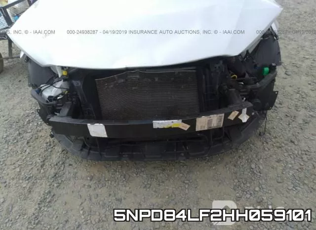 5NPD84LF2HH059101 фото 7