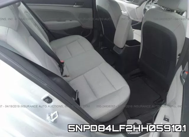 5NPD84LF2HH059101 фото 9