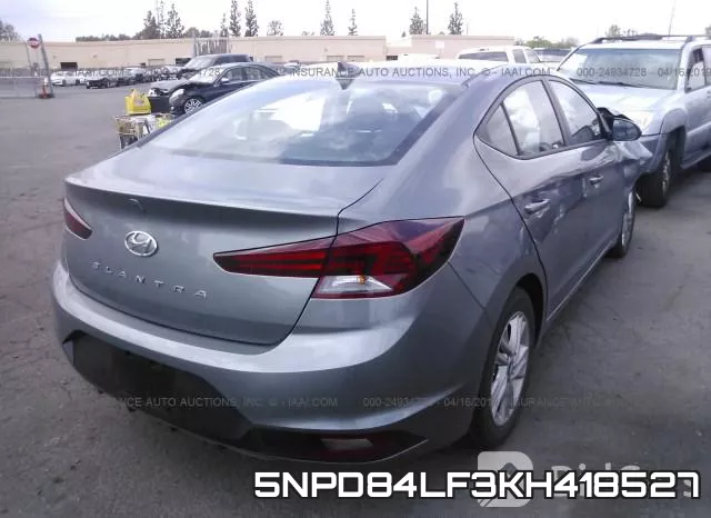 5NPD84LF3KH418527 фото 5