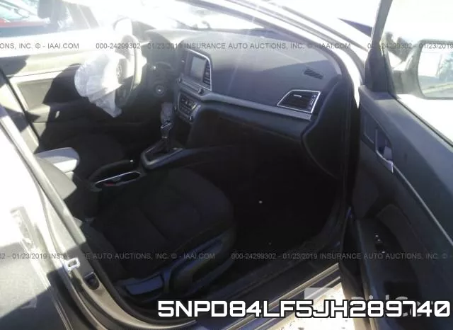 5NPD84LF5JH289740 фото 6