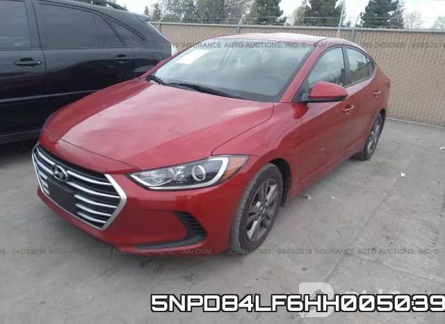 5NPD84LF6HH005039 фото 3