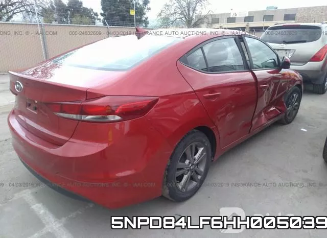 5NPD84LF6HH005039 фото 5