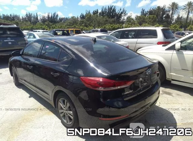 5NPD84LF6JH247206 фото 4