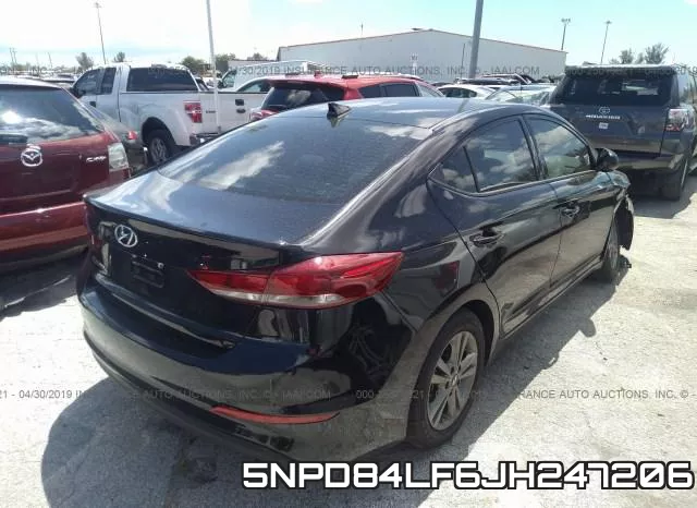 5NPD84LF6JH247206 фото 5