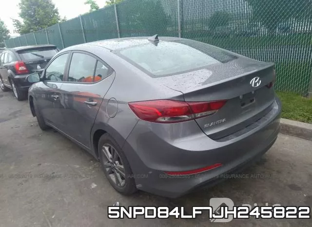 5NPD84LF7JH245822 фото 4