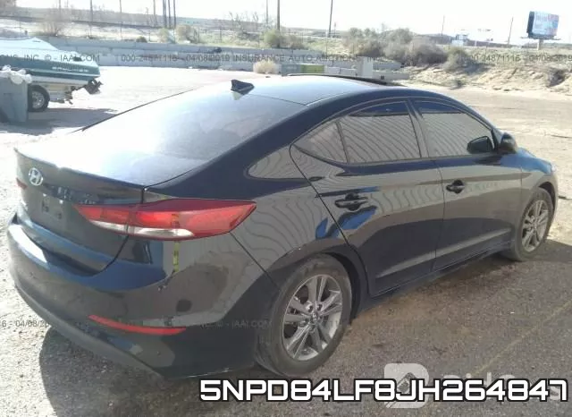 5NPD84LF8JH264847 фото 5
