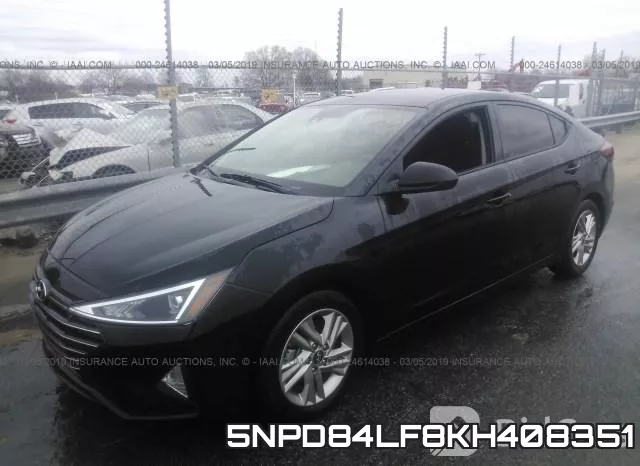 5NPD84LF8KH408351 фото 3