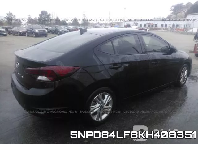 5NPD84LF8KH408351 фото 5
