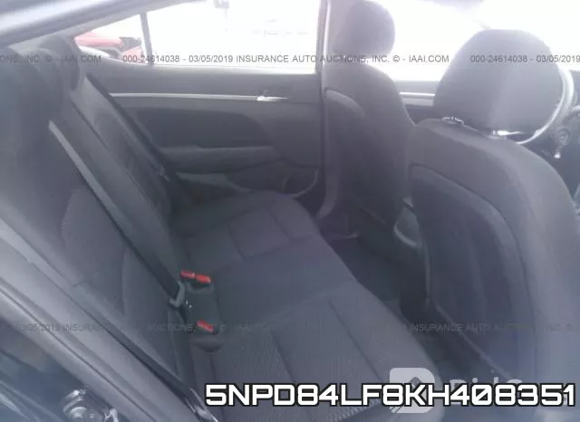 5NPD84LF8KH408351 фото 9