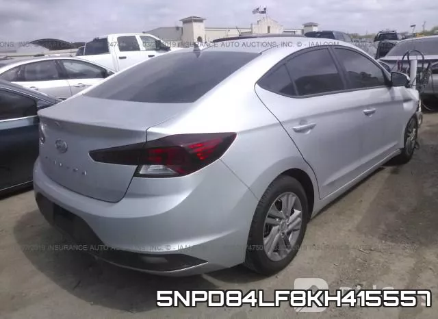 5NPD84LF8KH415557 фото 5
