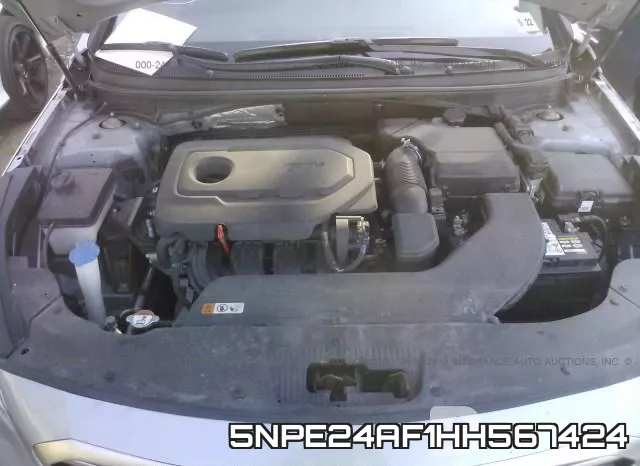 5NPE24AF1HH567424 фото 2
