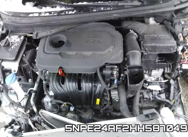 5NPE24AF2HH587049 фото 2