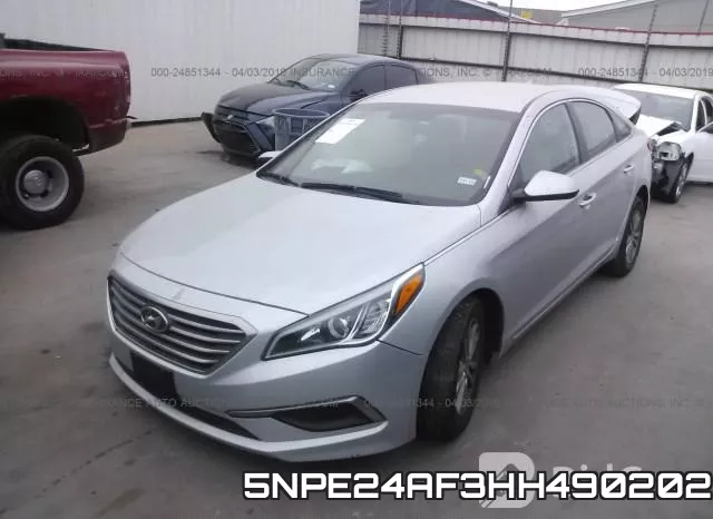 5NPE24AF3HH490202 фото 3