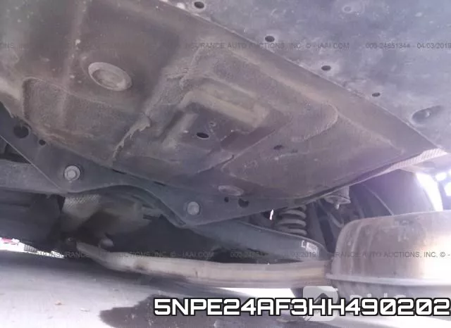 5NPE24AF3HH490202 фото 7
