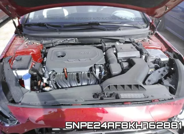 5NPE24AF8KH762881 фото 2