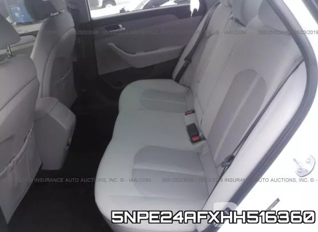 5NPE24AFXHH516360 фото 9