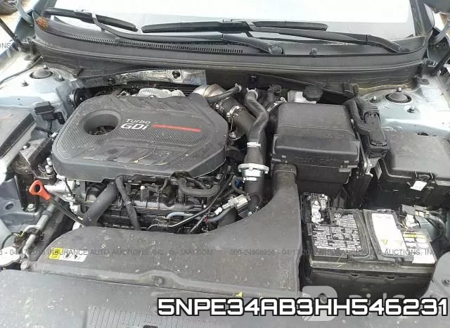 5NPE34AB3HH546231 фото 2