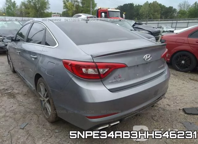 5NPE34AB3HH546231 фото 4