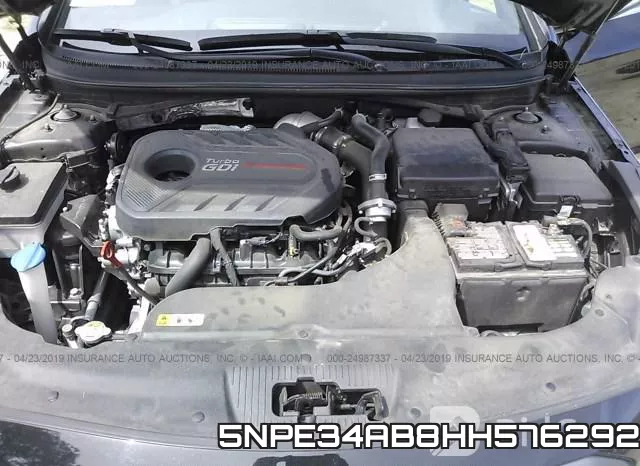 5NPE34AB8HH576292 фото 2