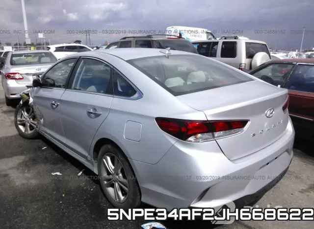 5NPE34AF2JH668622 фото 4