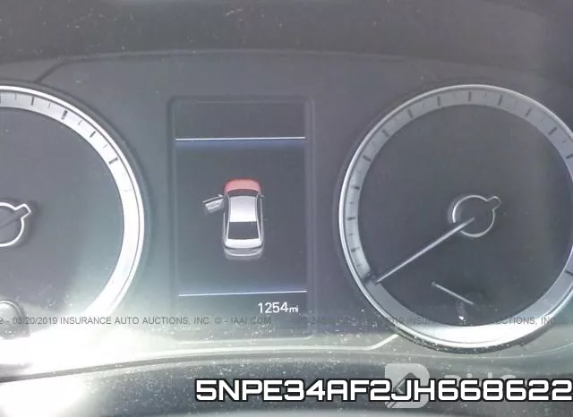 5NPE34AF2JH668622 фото 8