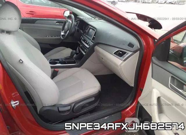 5NPE34AFXJH682574 фото 5