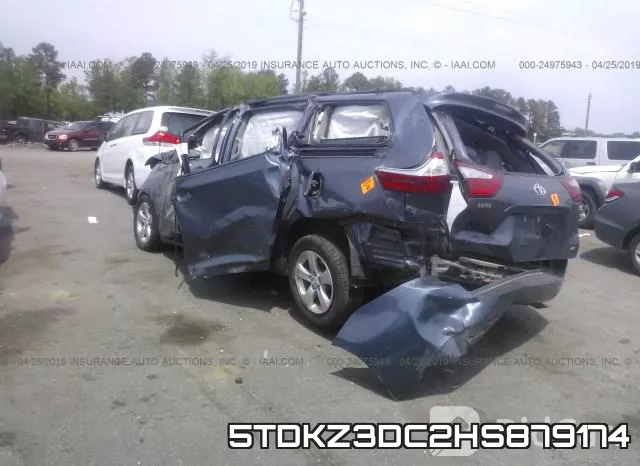 5TDKZ3DC2HS879174 фото 4