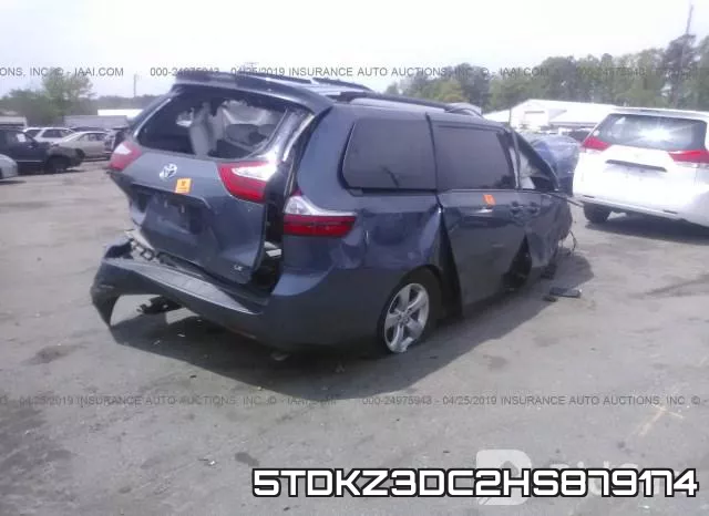 5TDKZ3DC2HS879174 фото 5