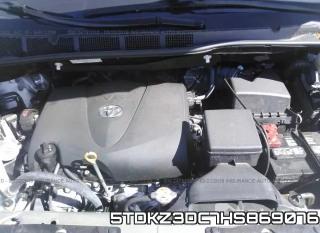 5TDKZ3DC7HS869076 фото 2