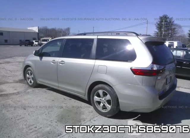 5TDKZ3DC7HS869076 фото 4