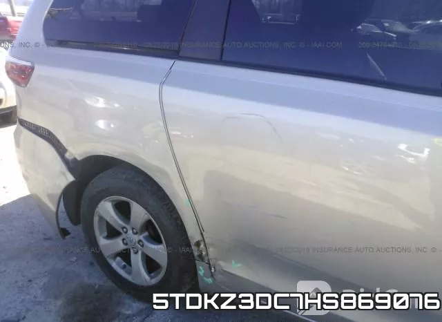 5TDKZ3DC7HS869076 фото 7