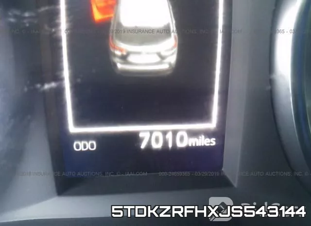 5TDKZRFHXJS543144 фото 8